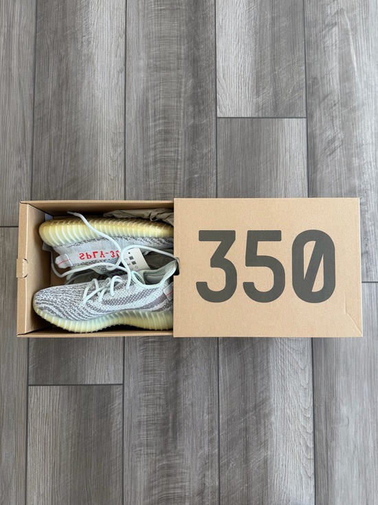 Yeezy Other - Yeezy Boost 350 V2 Sneakers Blue Tint